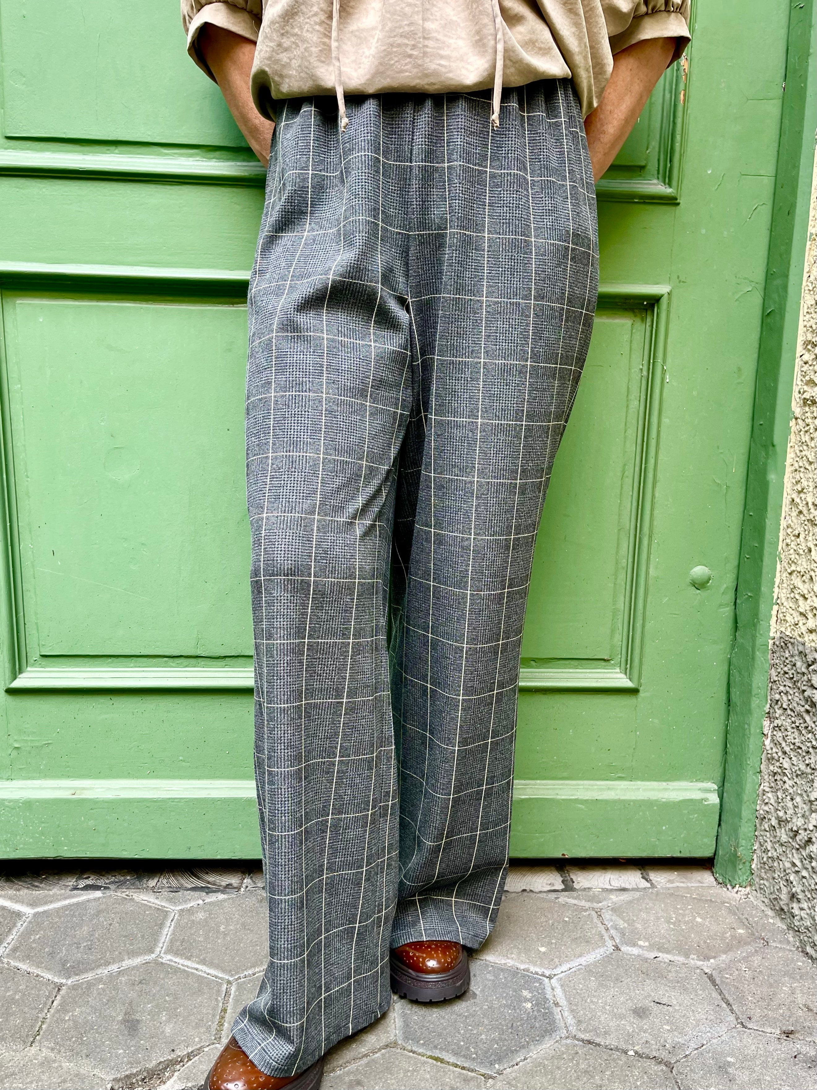 Stoffe für Hosen