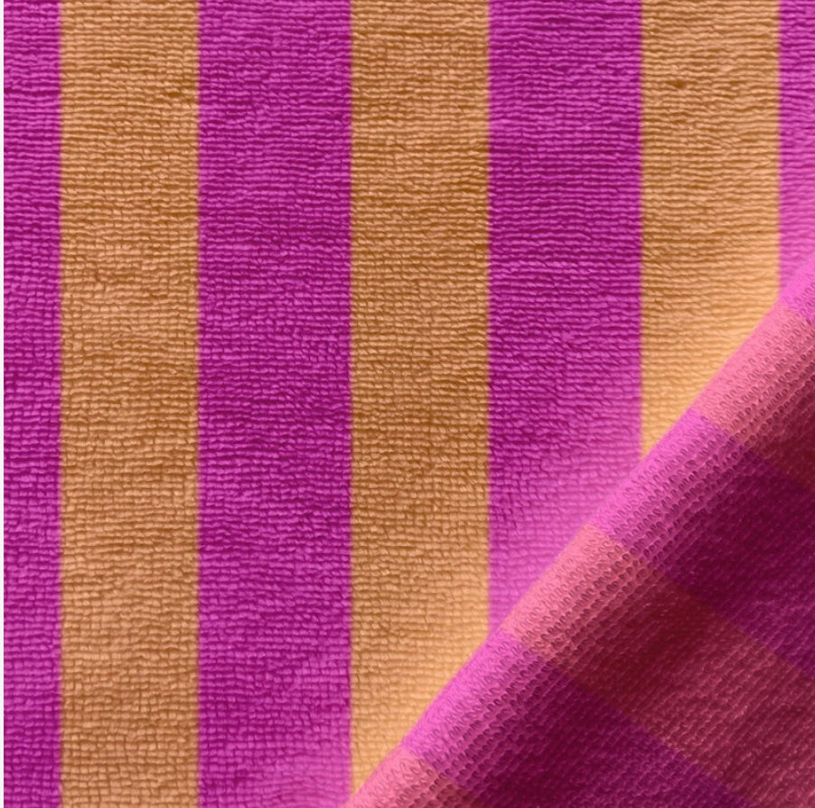 Bambus FROTTEE pink