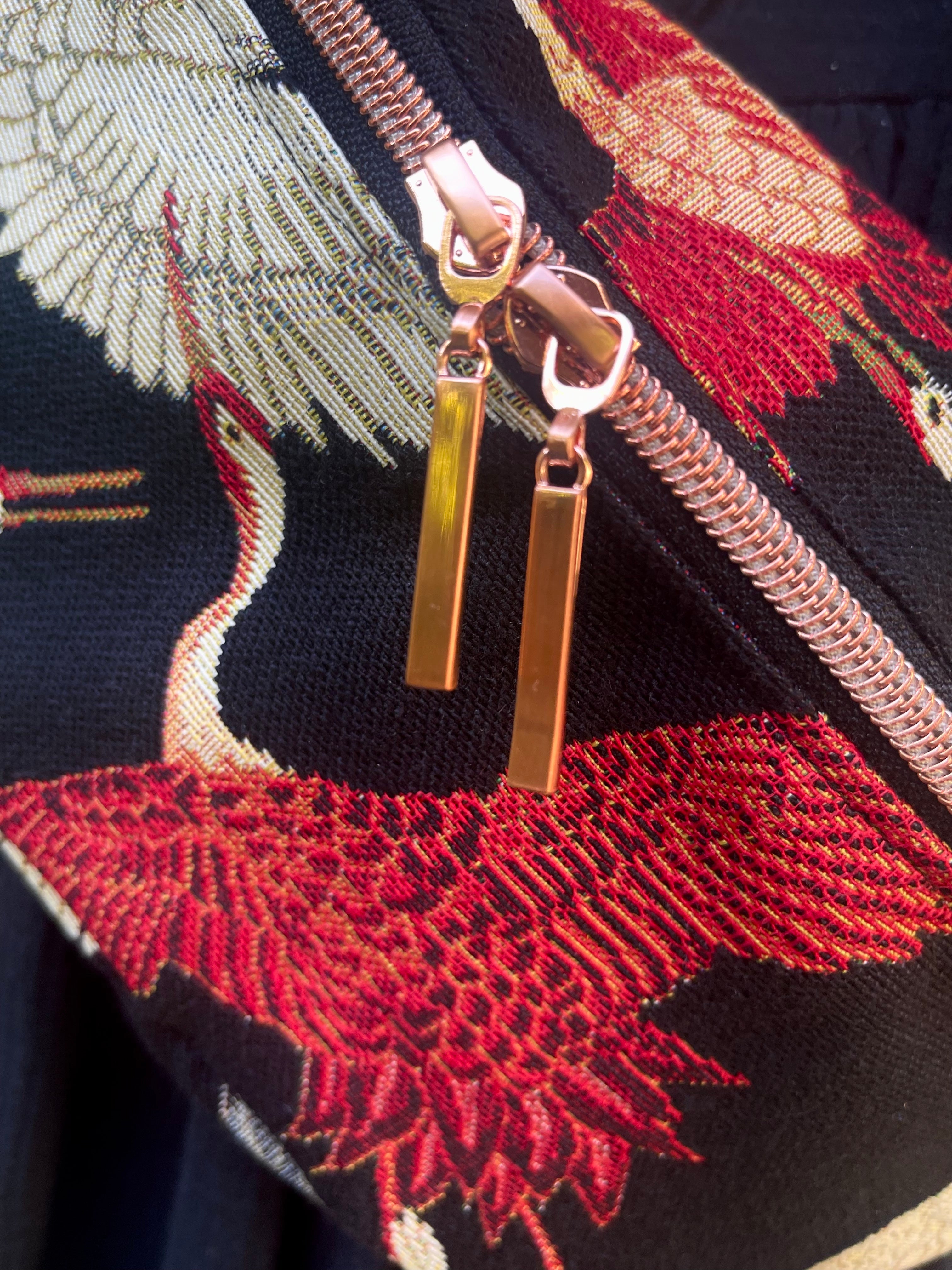 Crossbody Bag RILEY CRANE