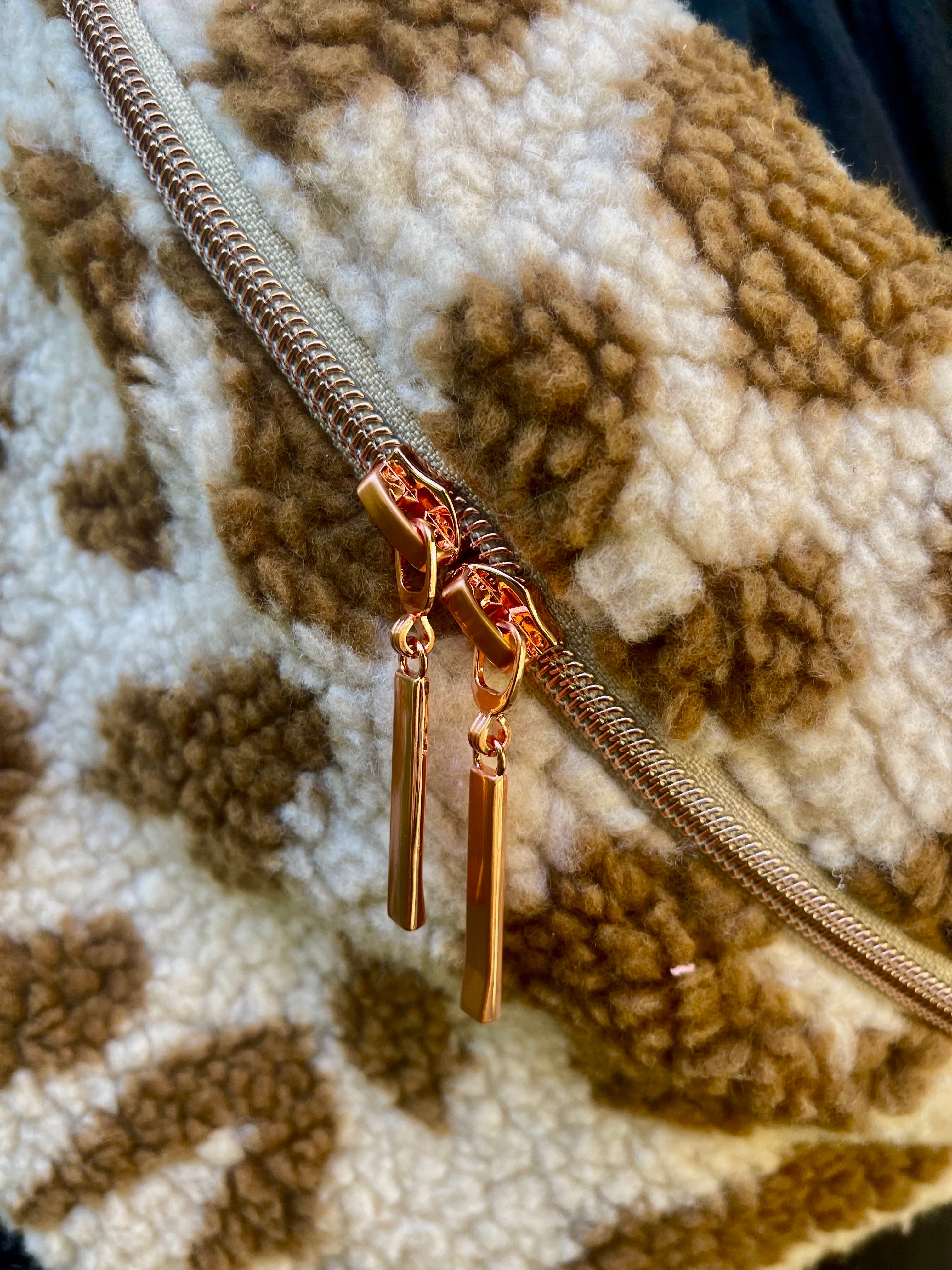 Crossbody Bag RILEY TEDDY LEO braun