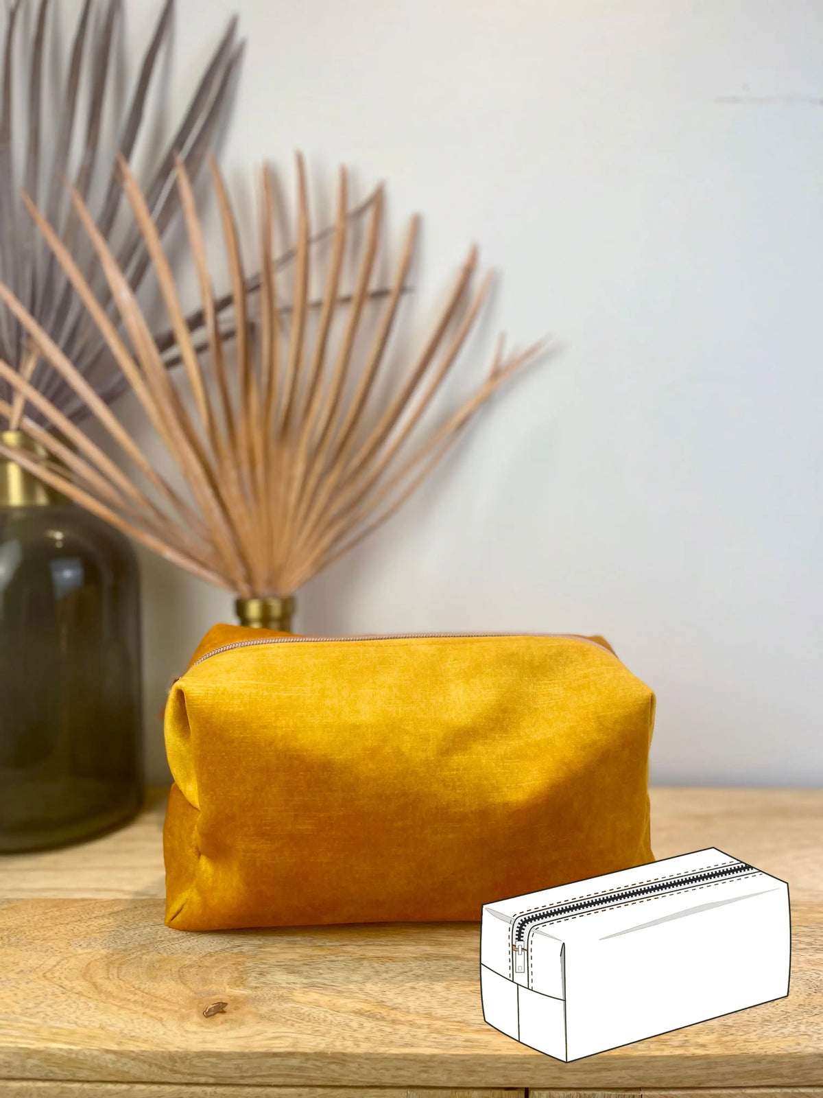 Nähsets BOX BAG