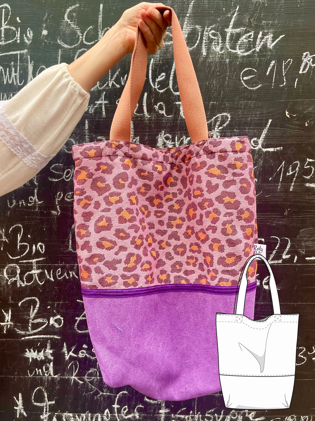 Nähsets TOTE BAG