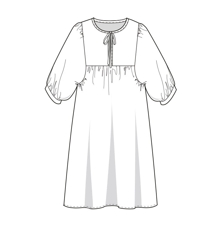 DRESS AMAL