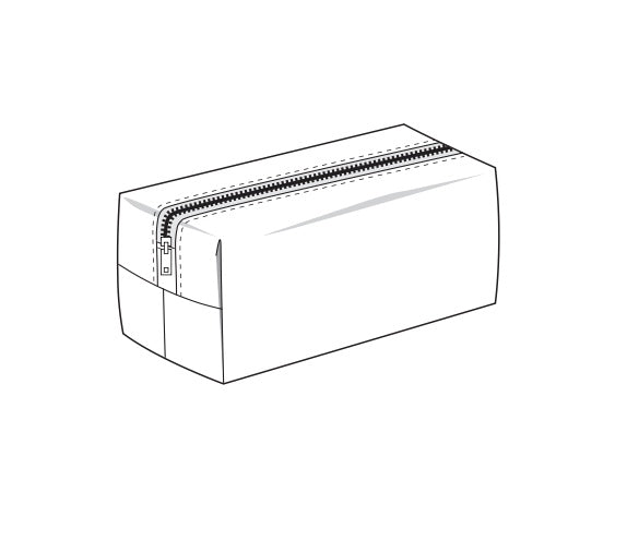 BOX BAG