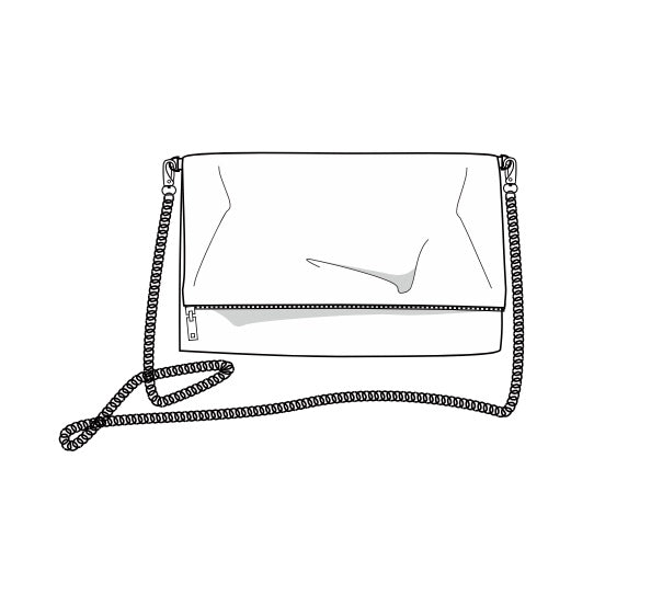 CLUTCH BAG