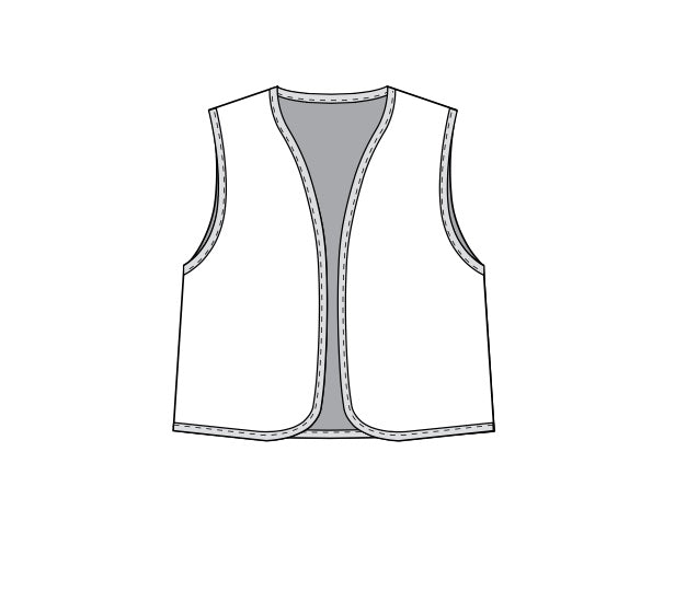 BODYWARMER HARLOW