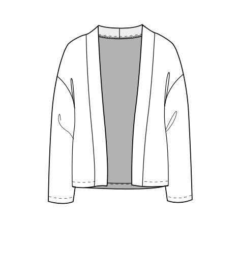 JACKET MELODY