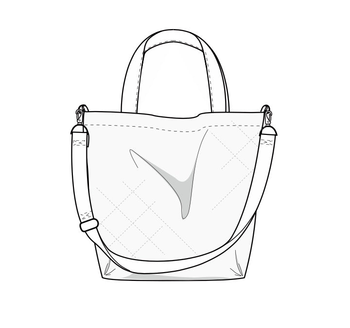 PUFFER BAG