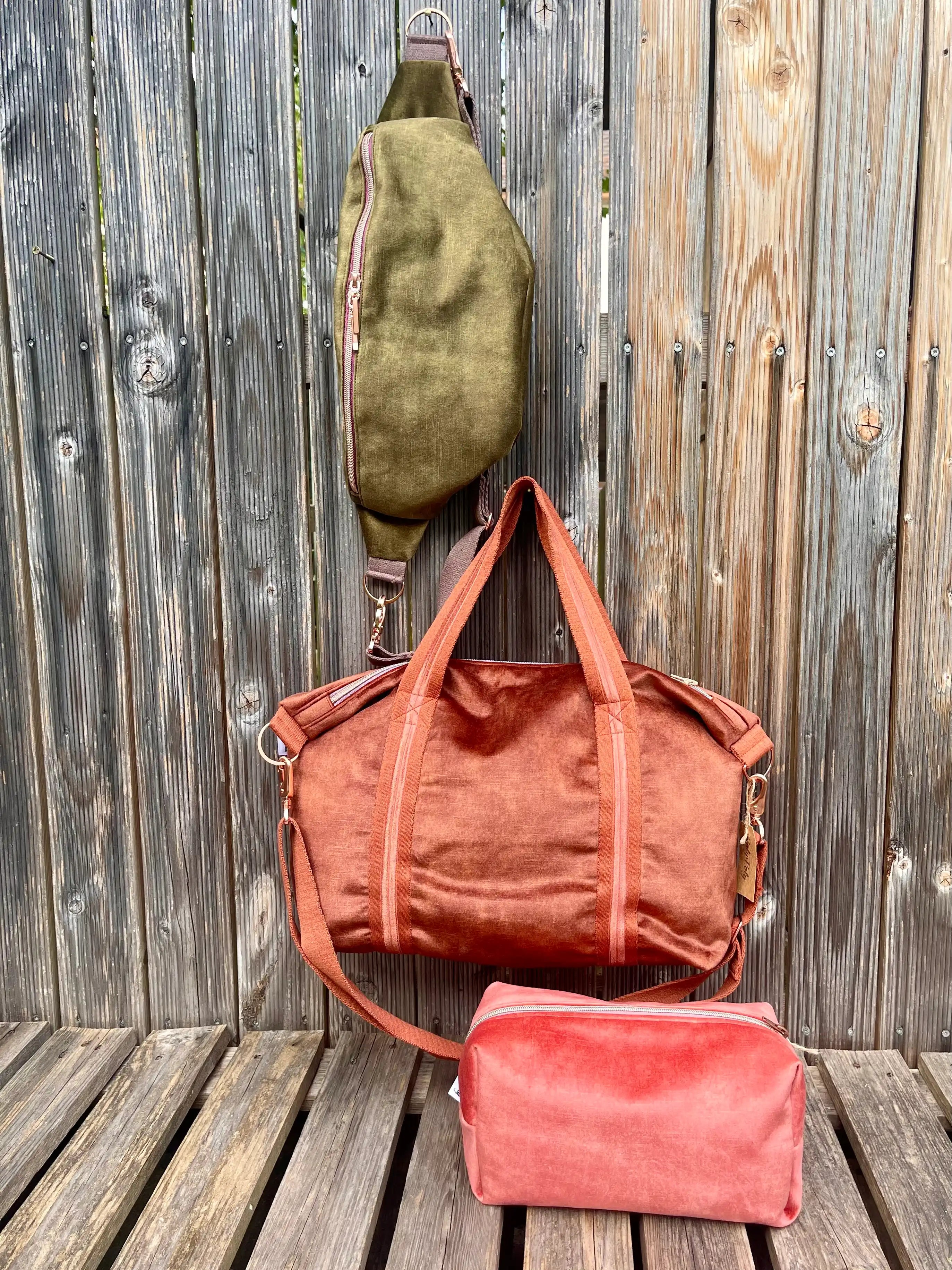 VELVET Bags