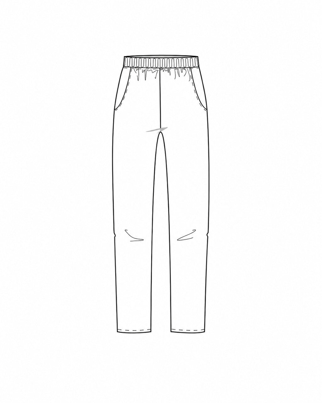 Schnittmuster PANTS PANSY