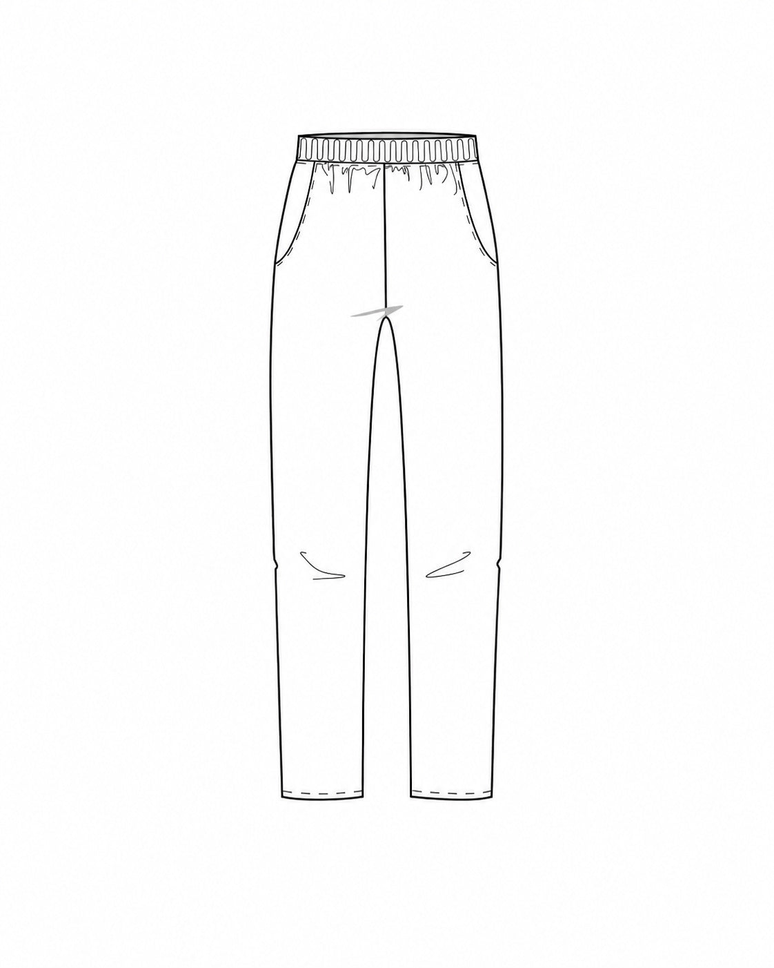 Schnittmuster PANTS PANSY