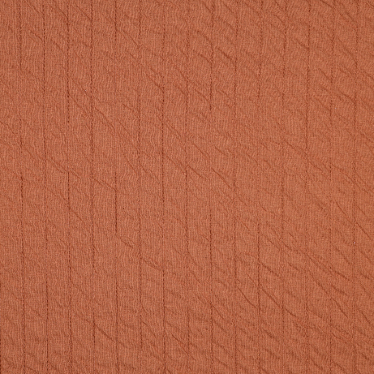 Gesteppter Jersey STRIPES spice