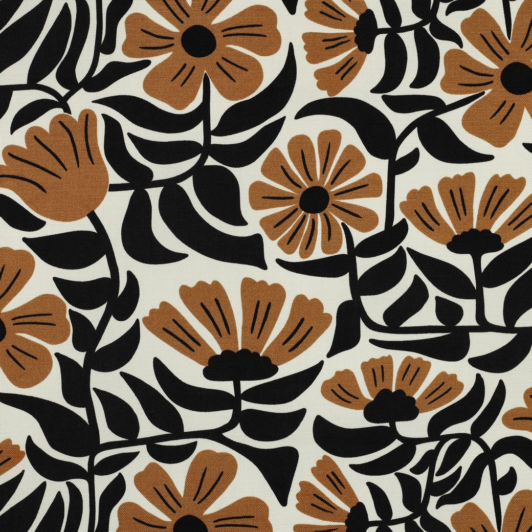 Canvas FLOWERS natur