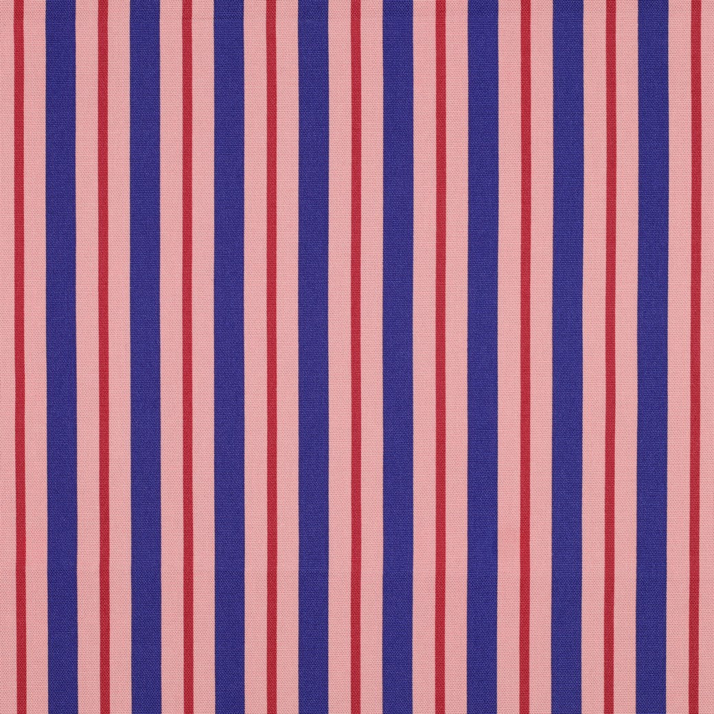 Canvas STRIPES rosa