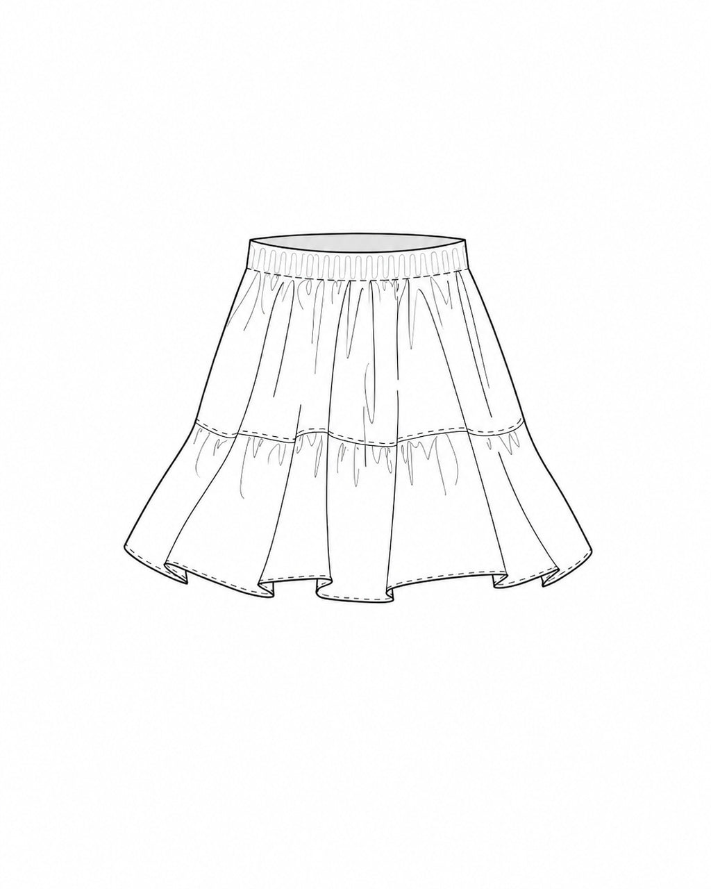 Schnittmuster MINI MEADOW