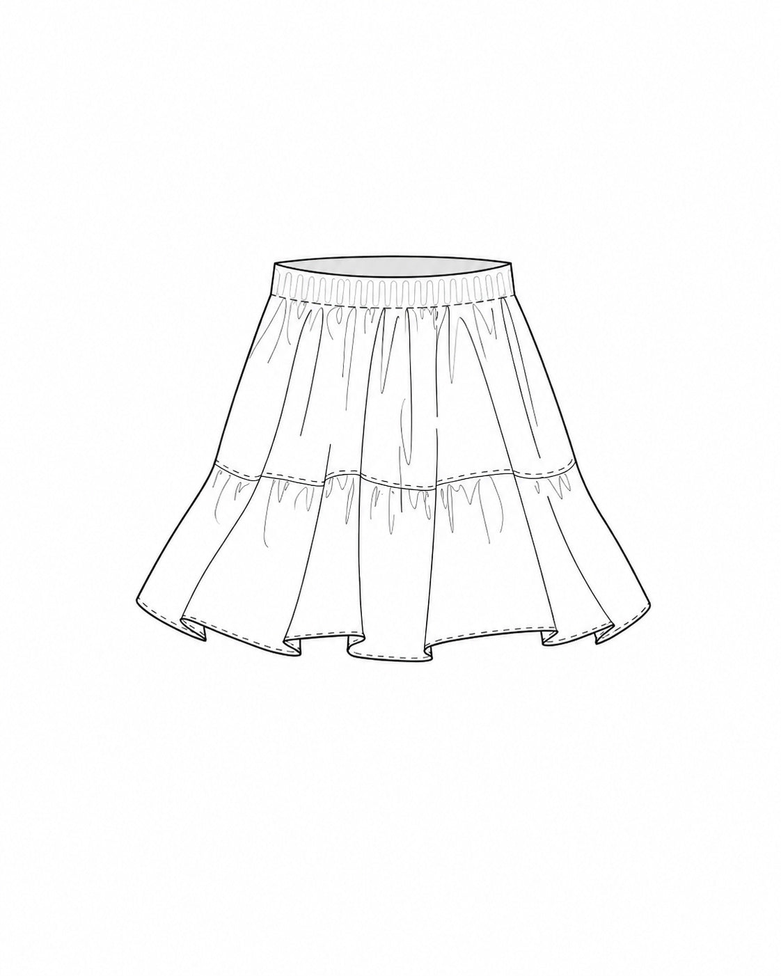 Schnittmuster MINI MEADOW