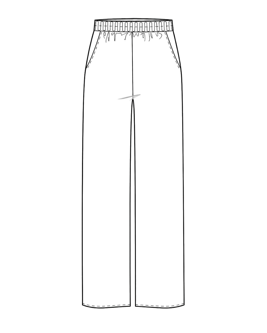 Schnittmuster PANTS COCO