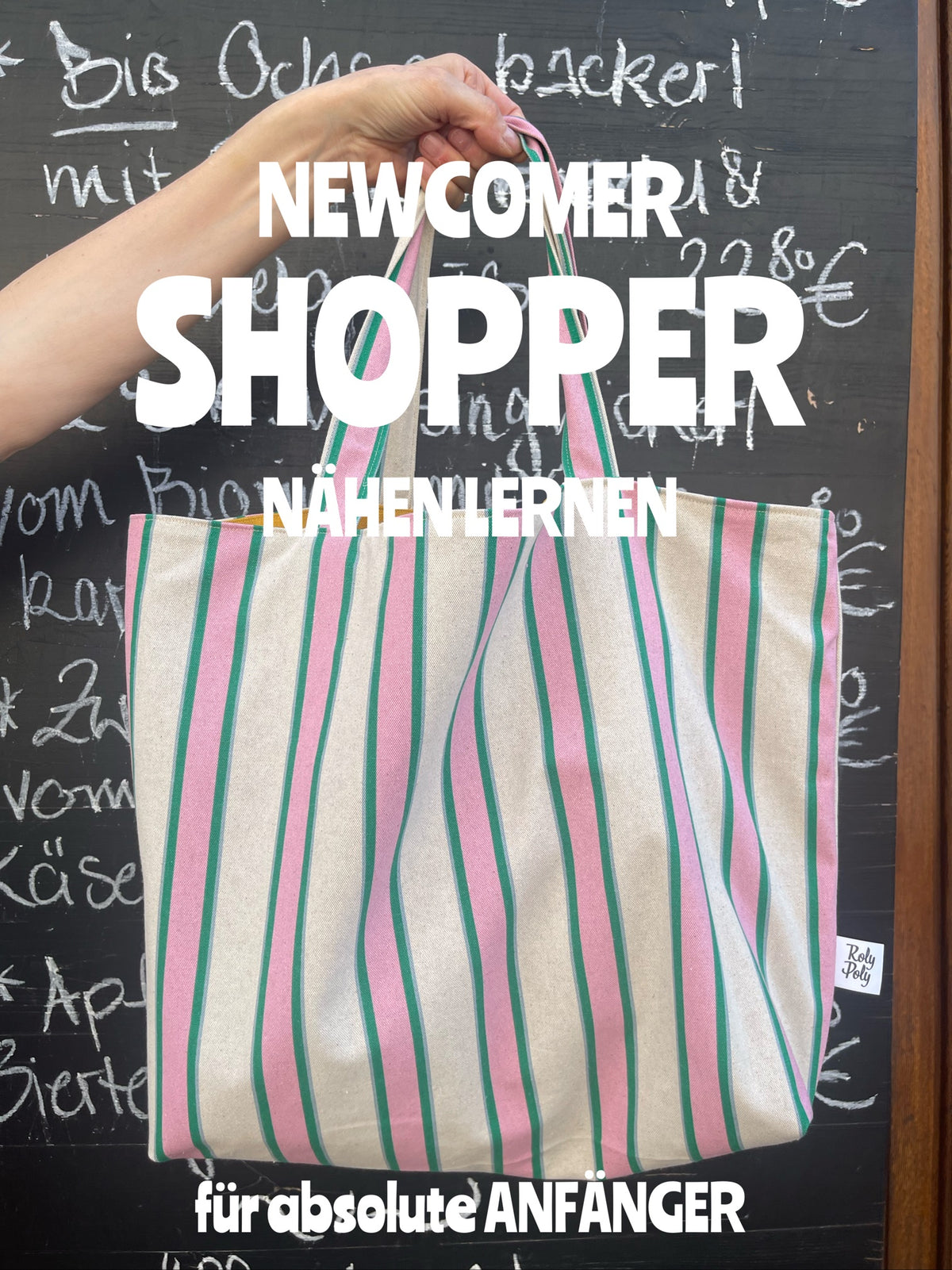 Nähkurs SHOPPER