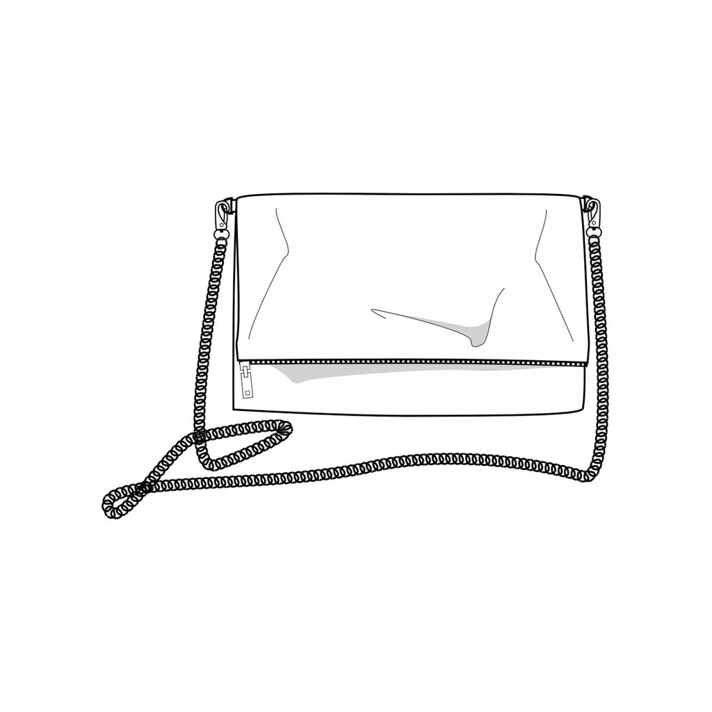 Schnittmuster CLUTCH