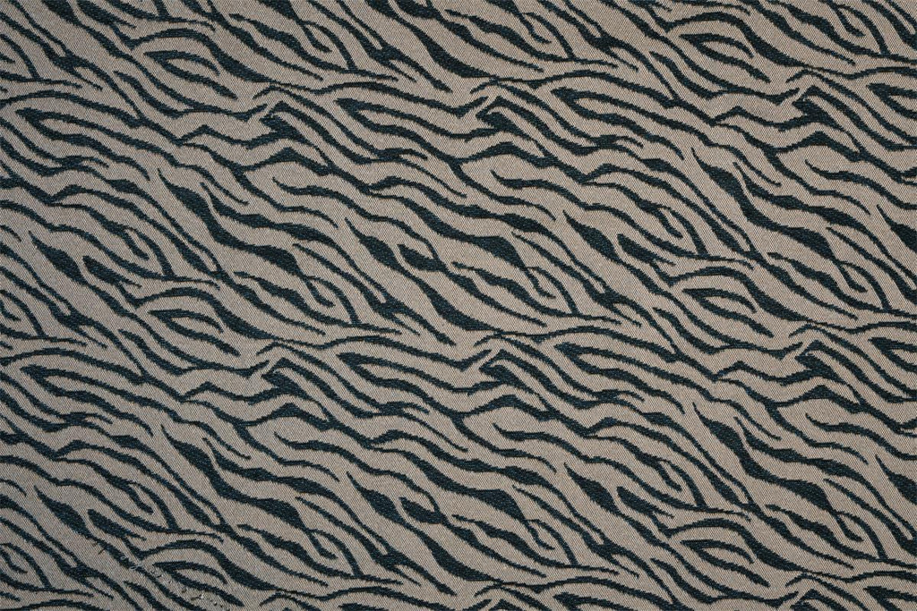 Jacquard ZEBRA grau