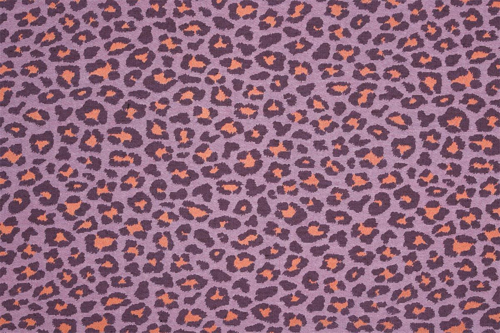 Jacquard LEO flieder