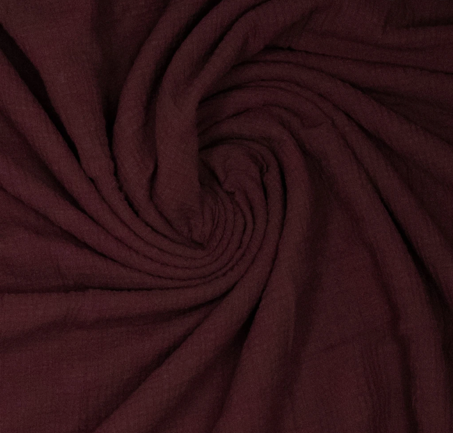 MUSSELIN bordeaux