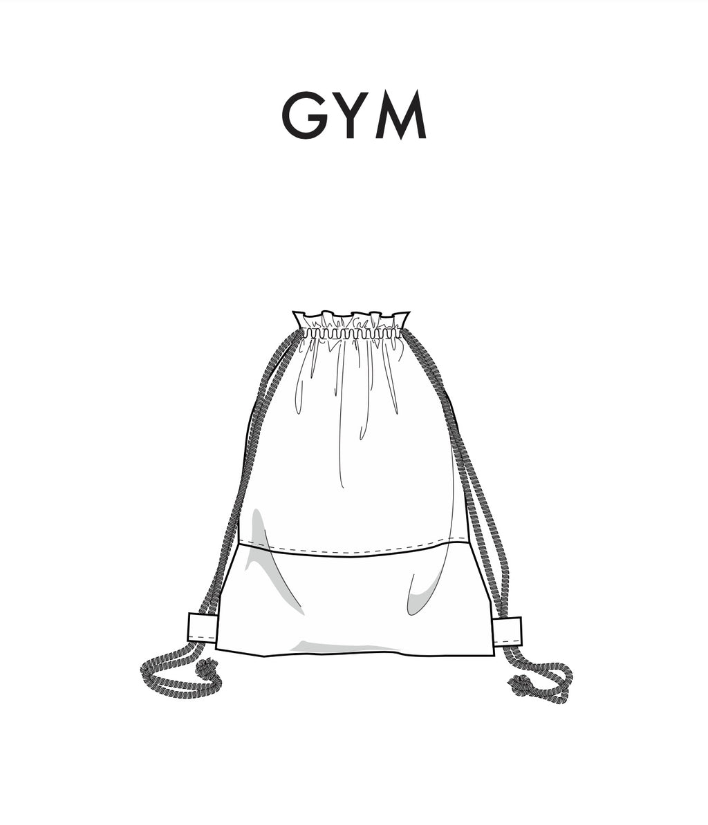 Schnittmuster GYM