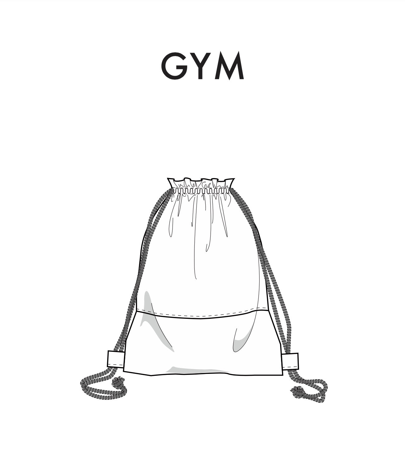 Schnittmuster GYM