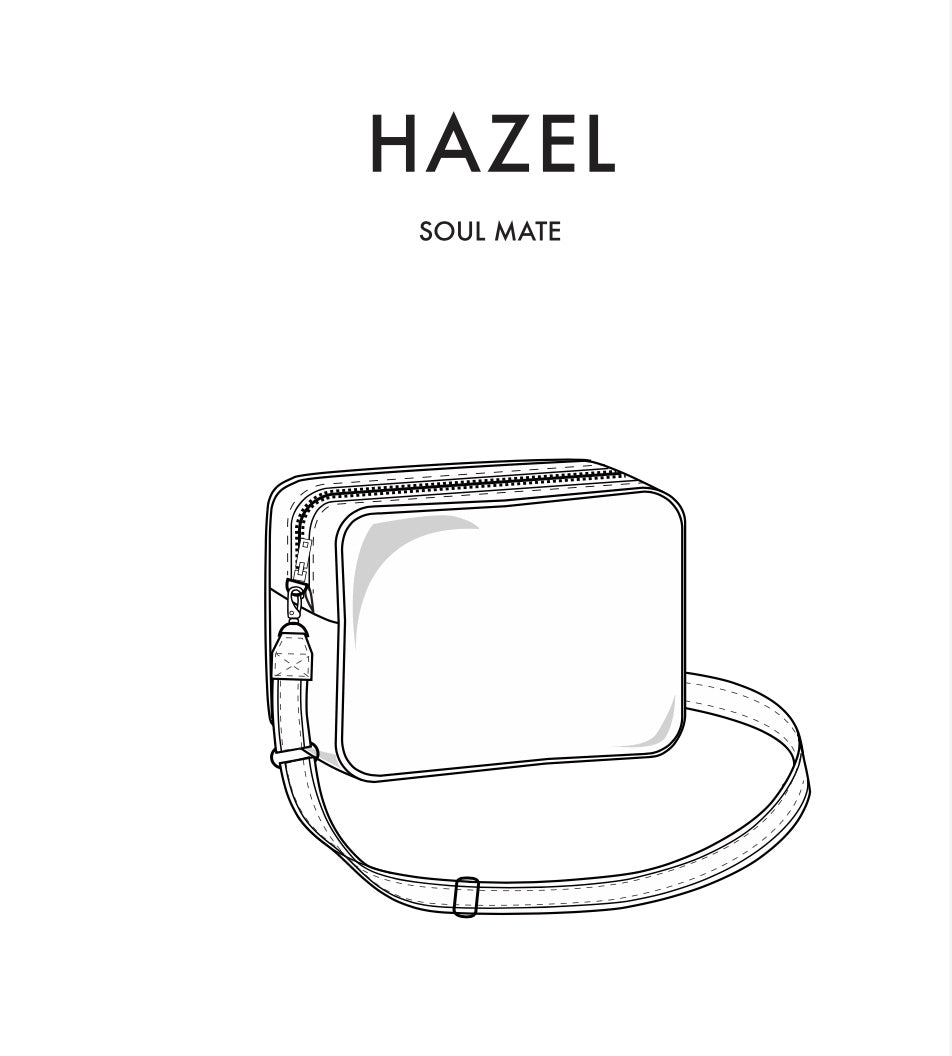 Schnittmuster HAZEL small & big