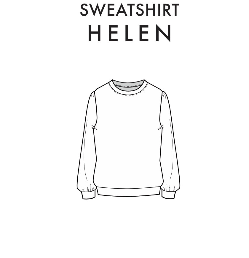 Schnittmuster SHIRT HELEN