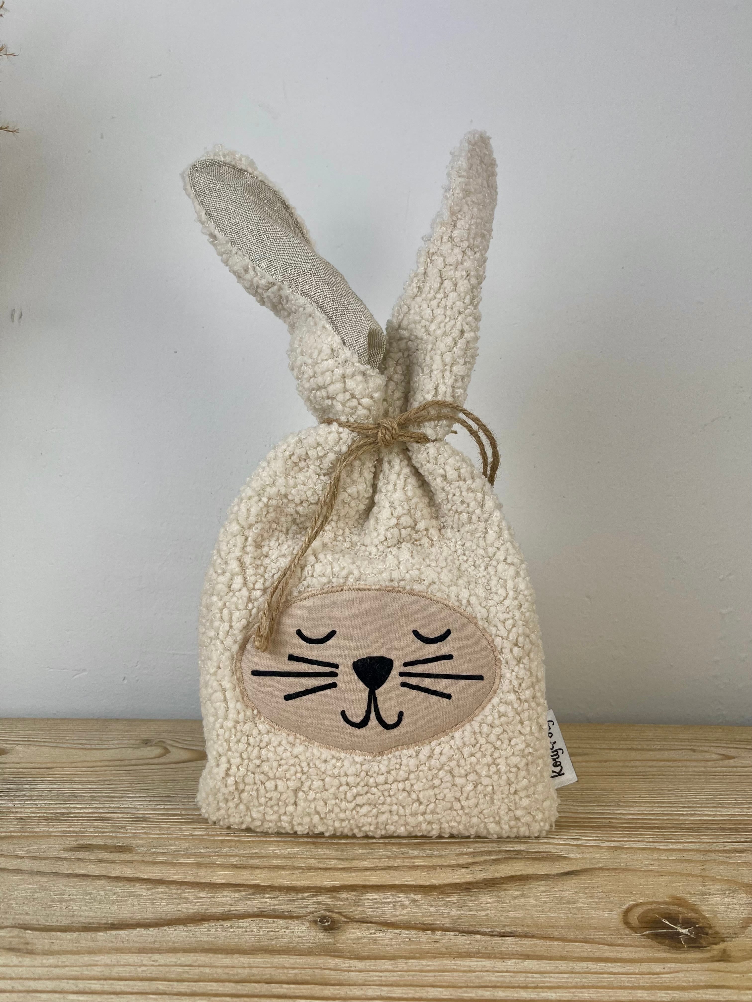 Nähset BUNNY BAG