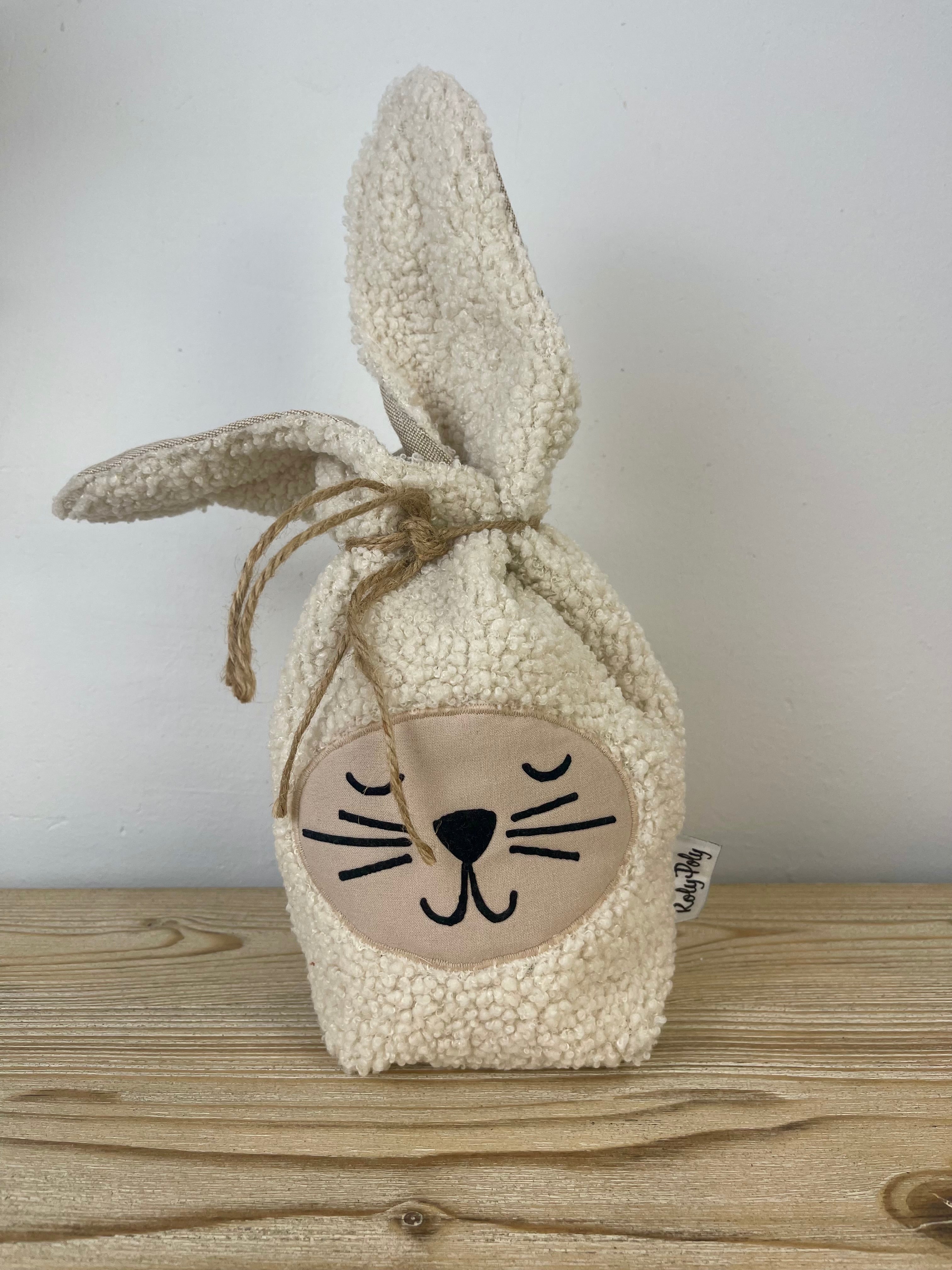BUNNY BAG Blockboden LIMITED EDITION