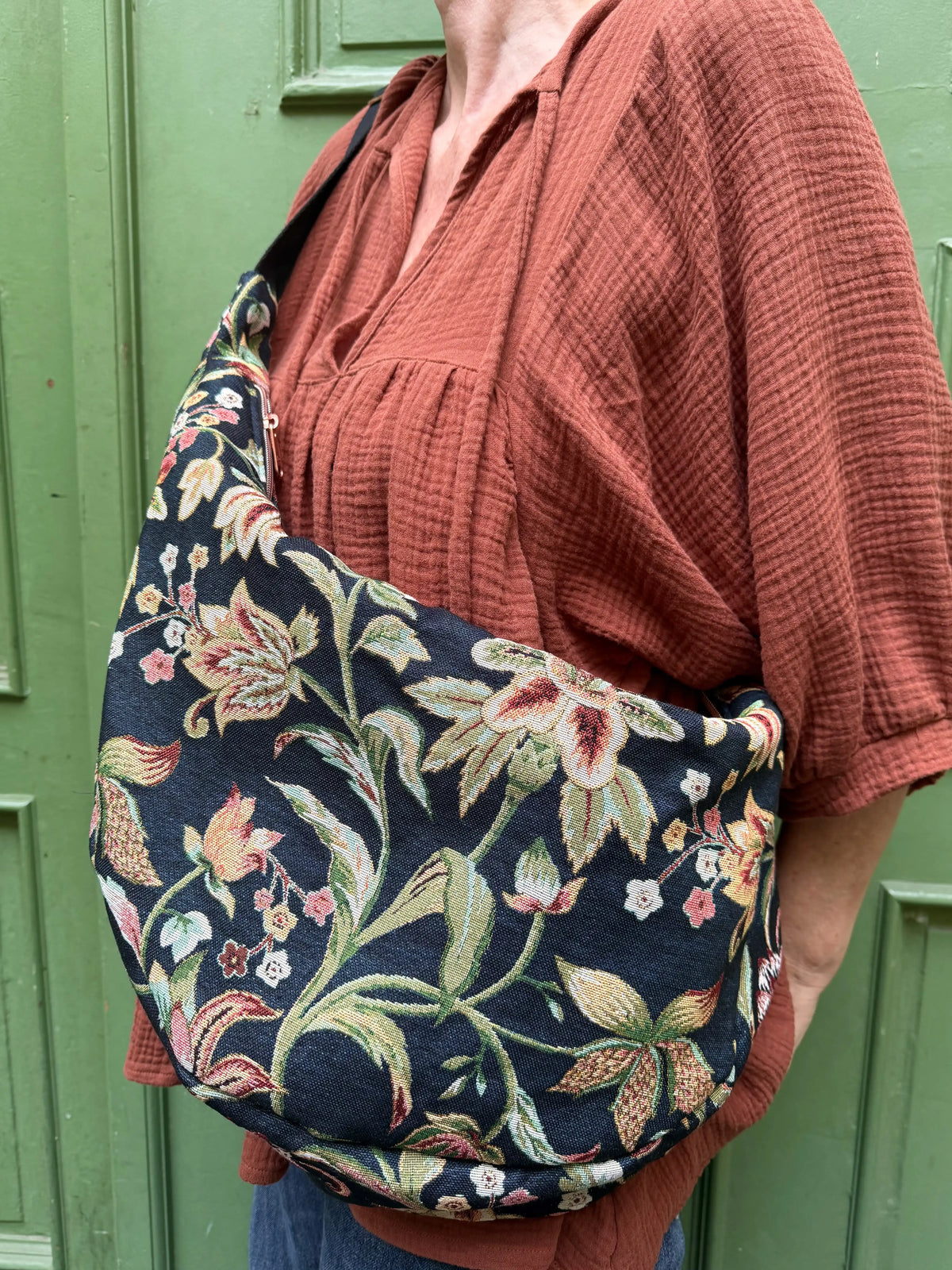 Banana Bag GOBELIN MANON
