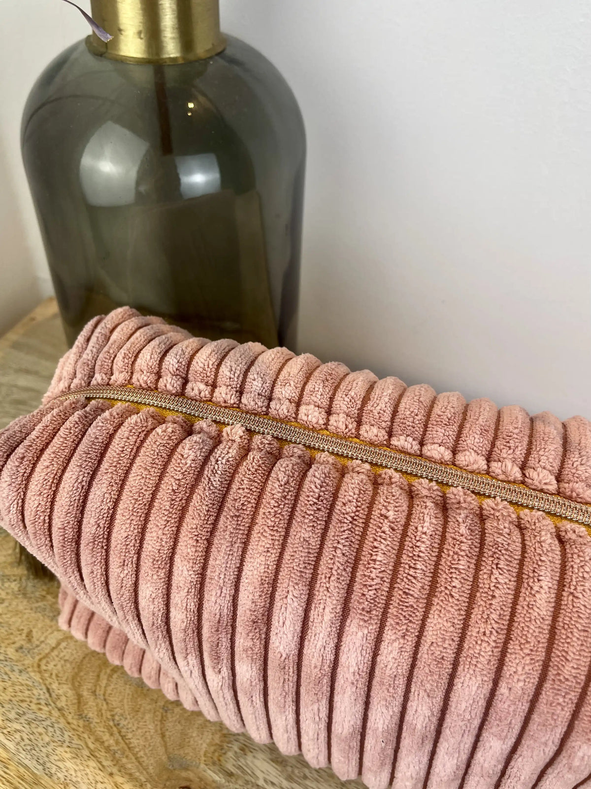Box CORD rosa
