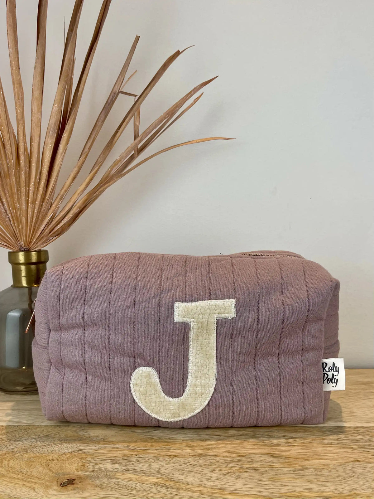 Box Bag JERSEY flieder