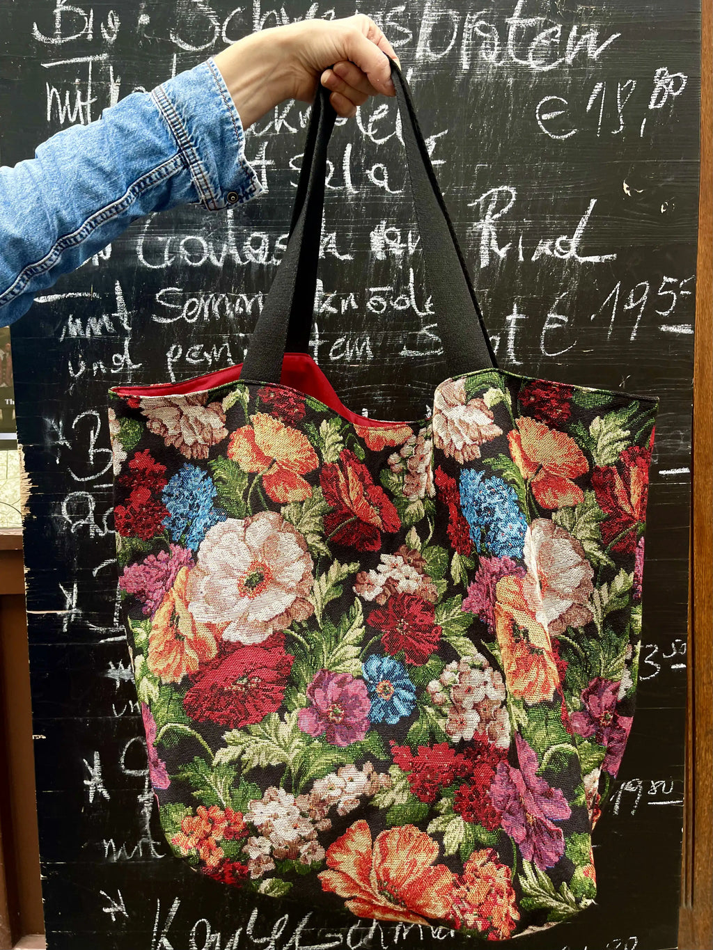 Shopper TONI Gobelin LOLA