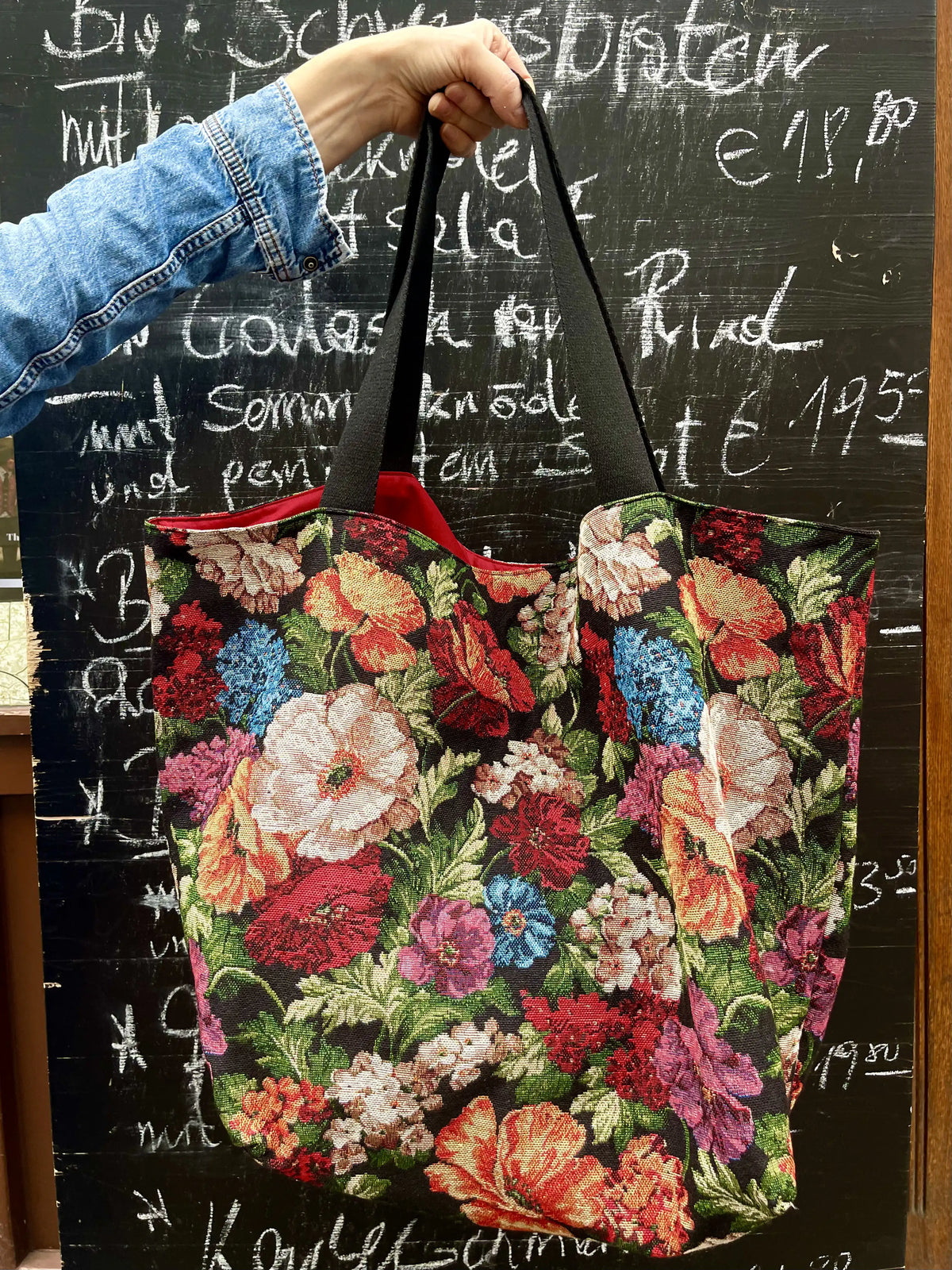 Shopper TONI Gobelin LOLA