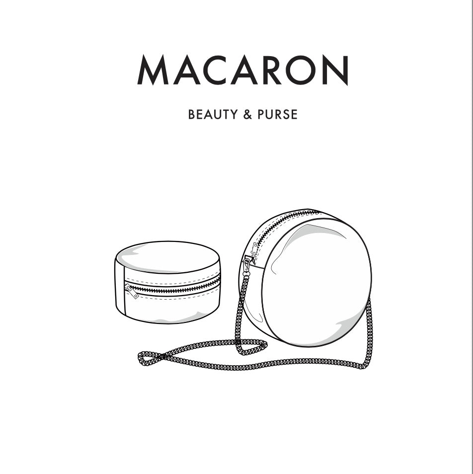 Schnittmuster MACARON