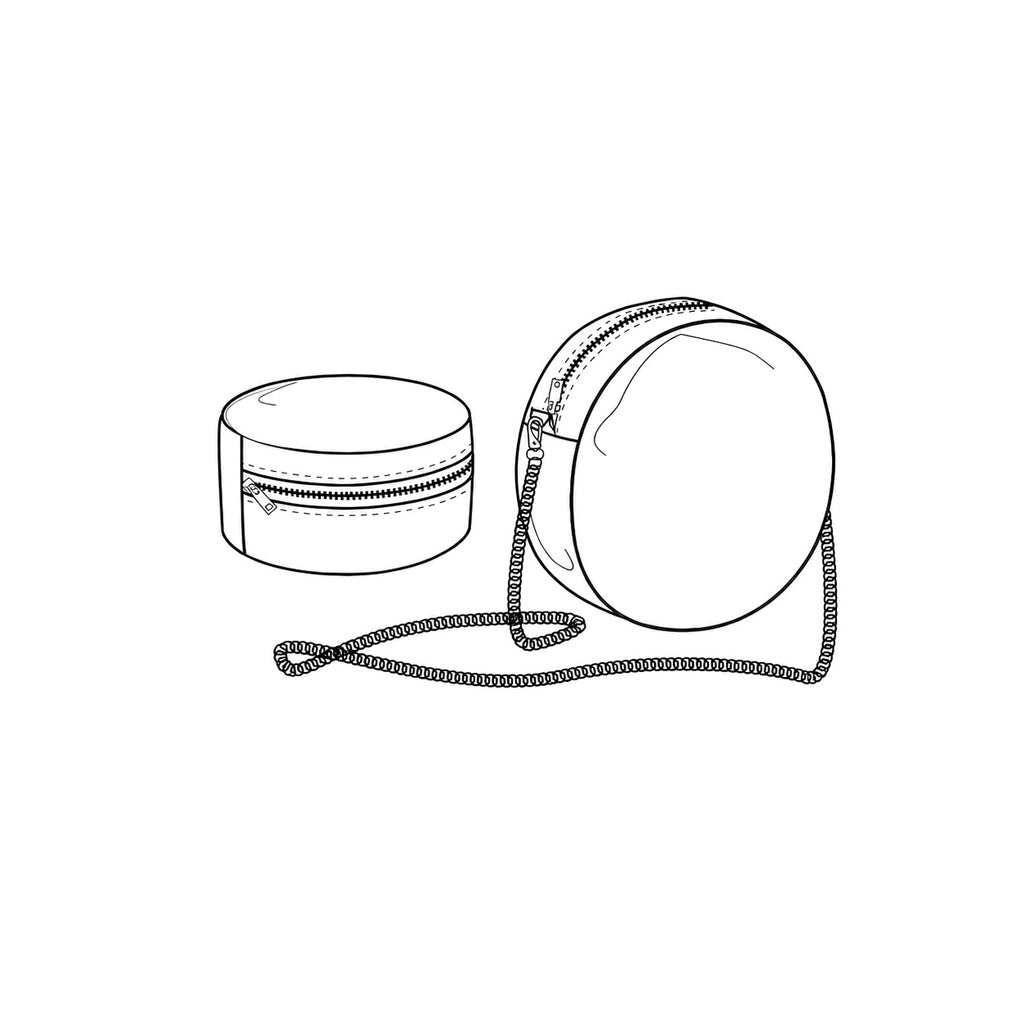 Schnittmuster MACARON