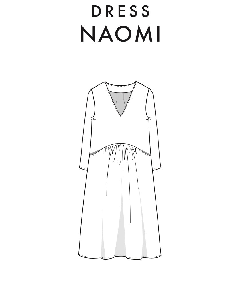 Naomi Schnittmuster