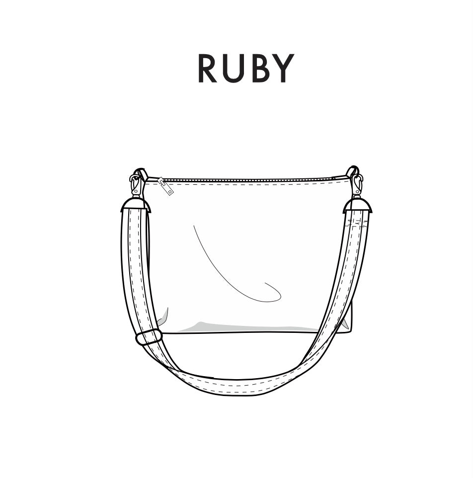 Schnittmuster RUBY