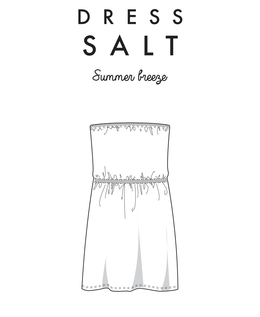 Salt Schnittmuster