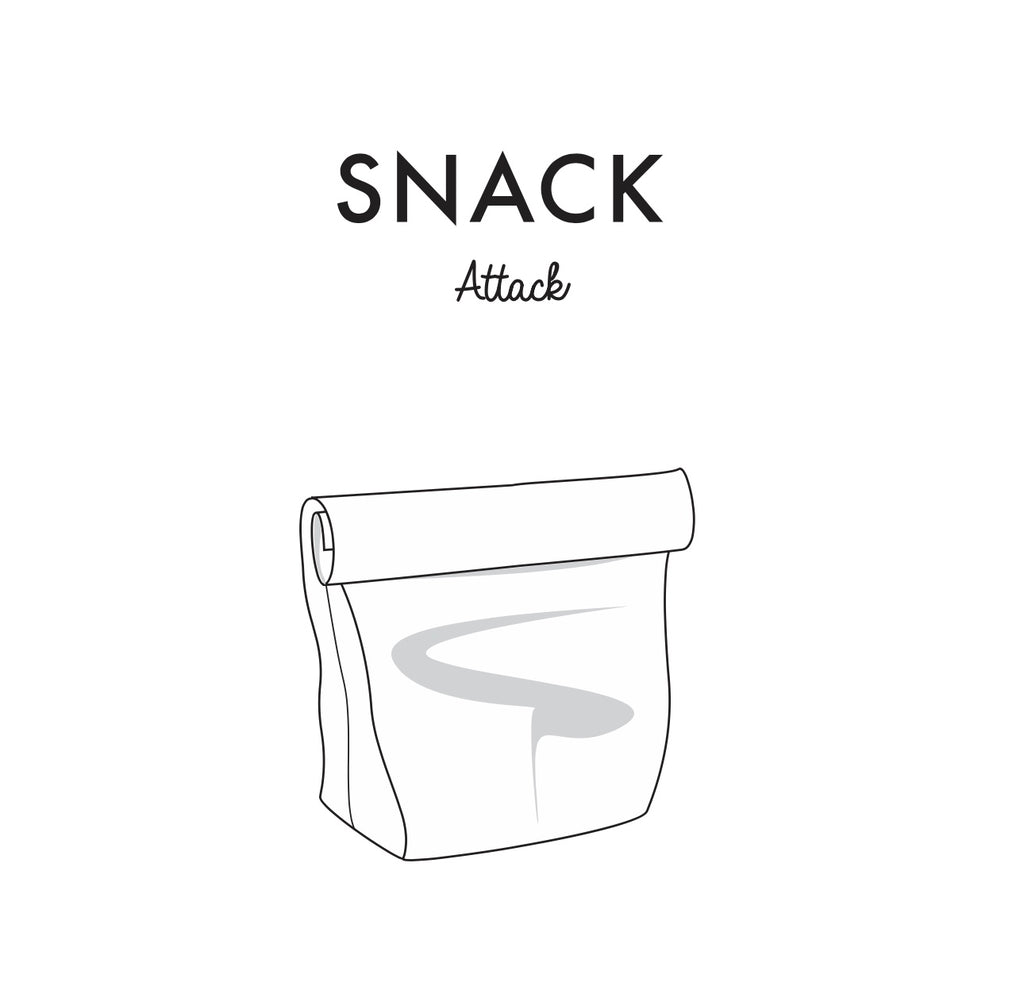 Schnittmuster SNACK small & big