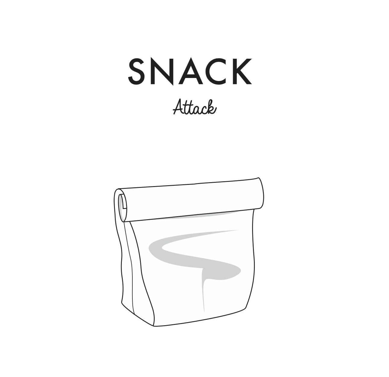 Schnittmuster SNACK small & big