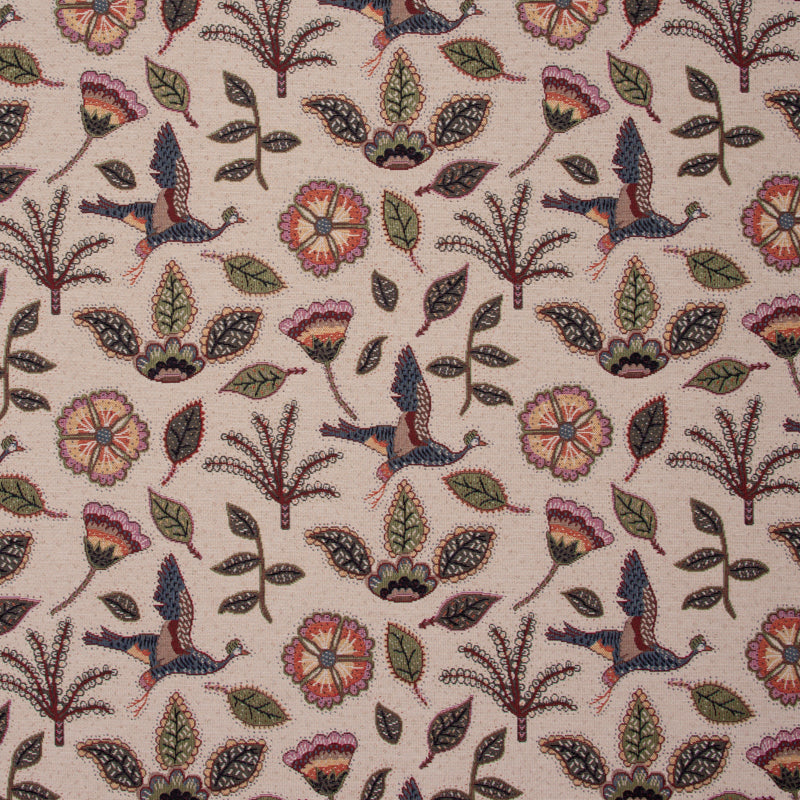 Gobelin BIRDSCAPE natur