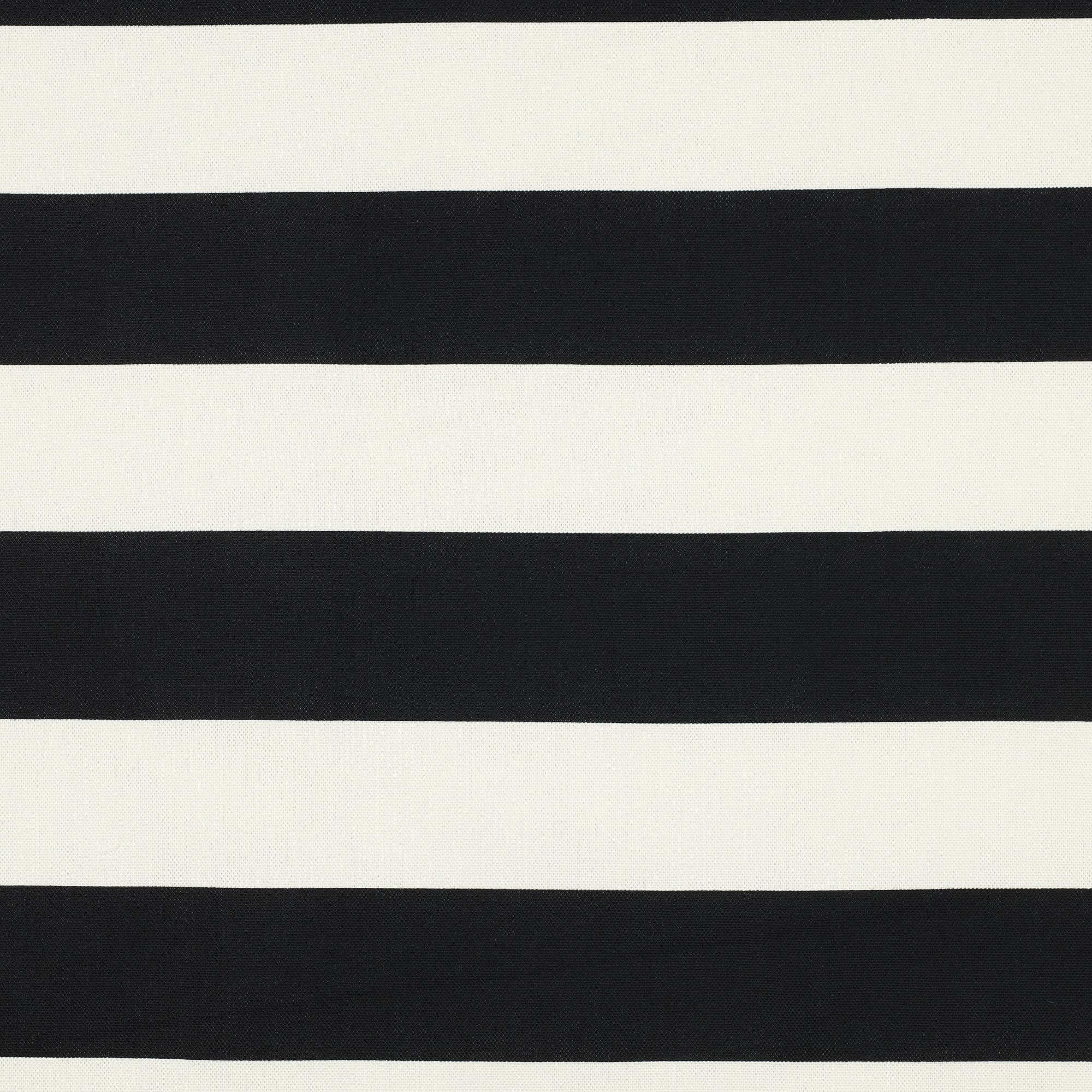 BIG STRIPES schwarz/weiß