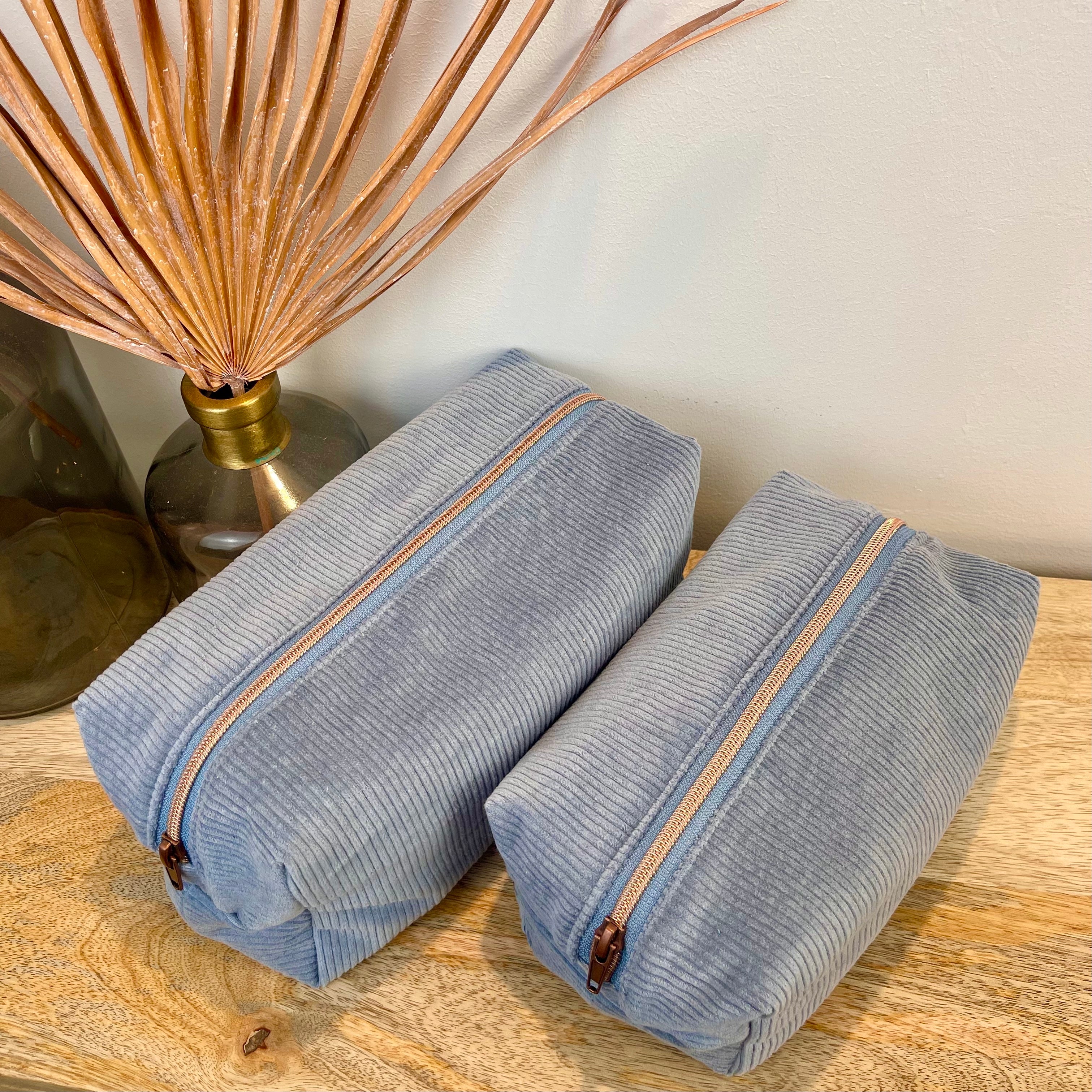 Box CORD denim
