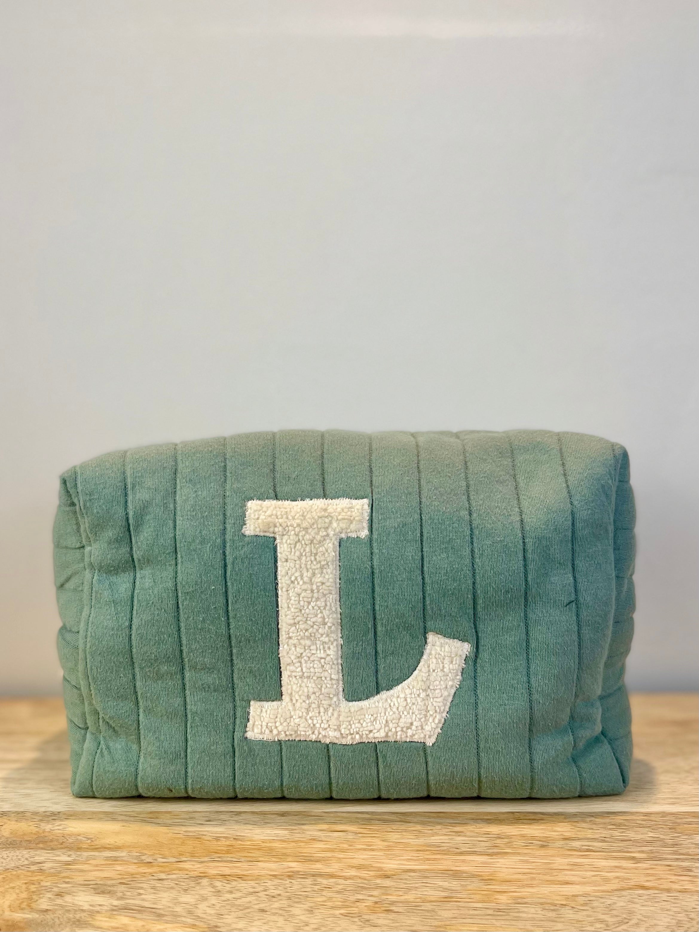 Box Bag JERSEY mint