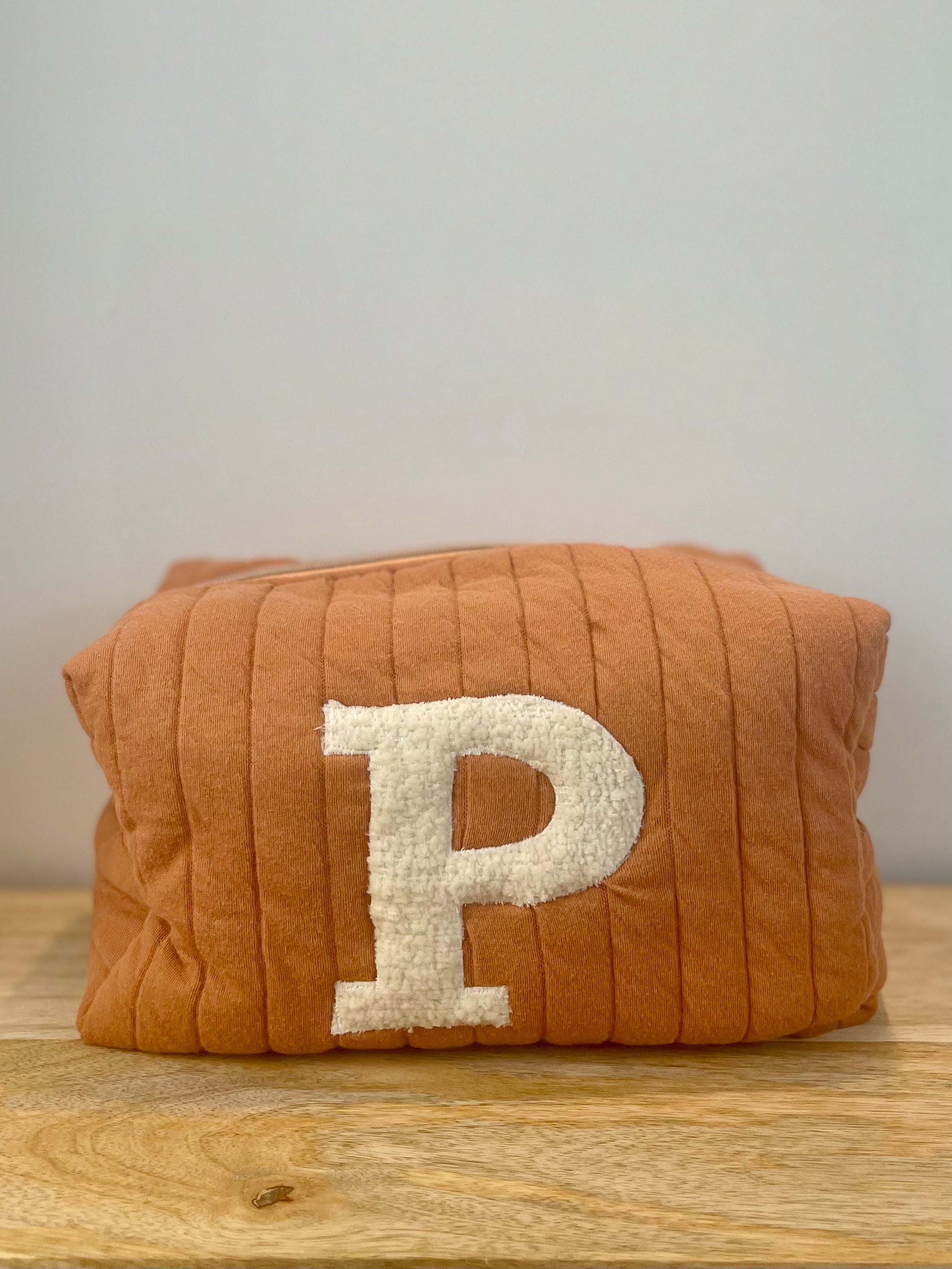 Box Bag JERSEY spice