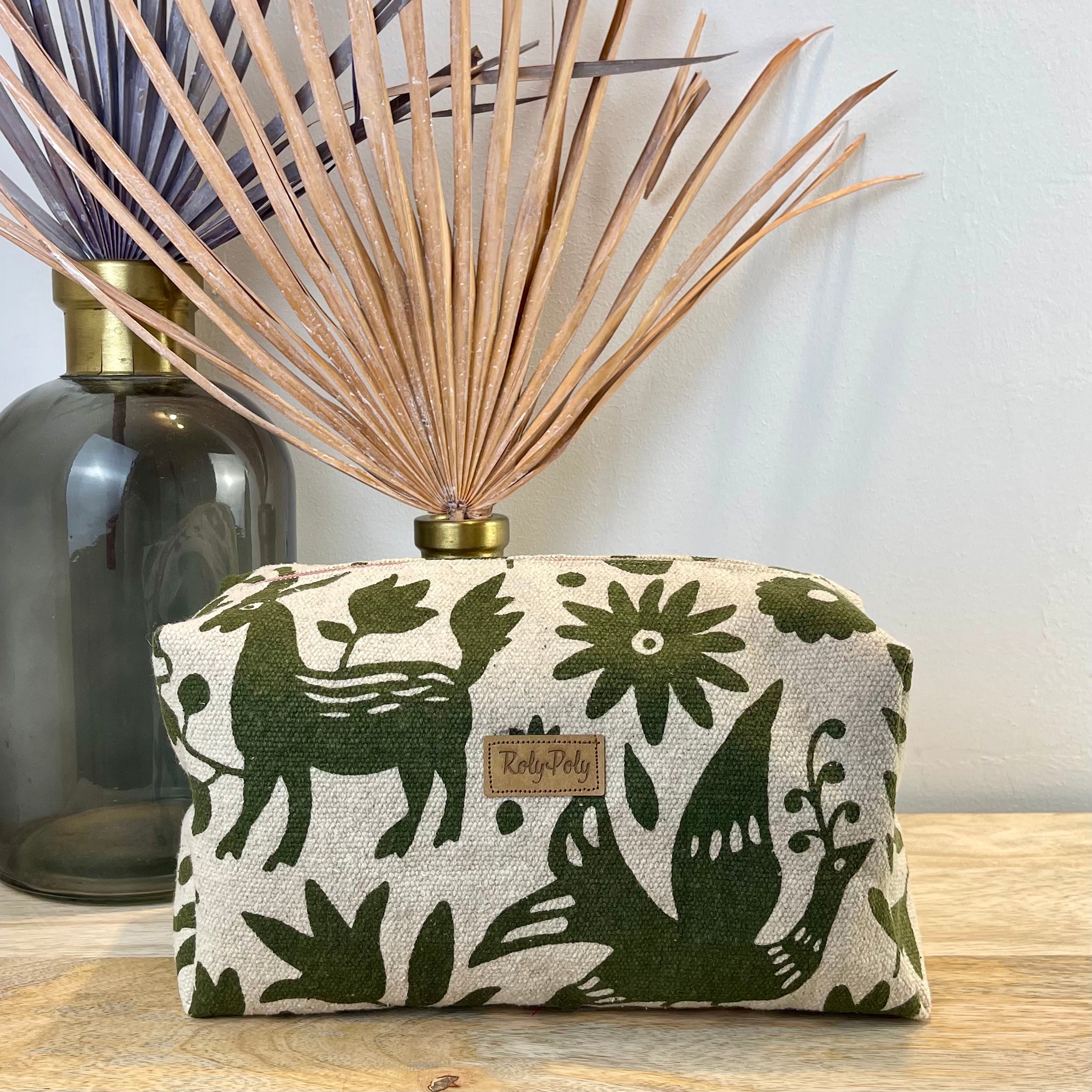 Box OTOMI grün